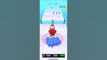 Count Master(Level-116)| Android Games | Best Game Play | Games World | Watch This👇