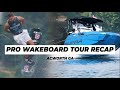 The wake channel pro wakeboard tour stop 2  acworth georgia  recap show