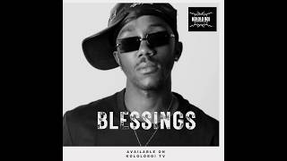 Blessings (Afro Gospel) (2023 Demo Audio)