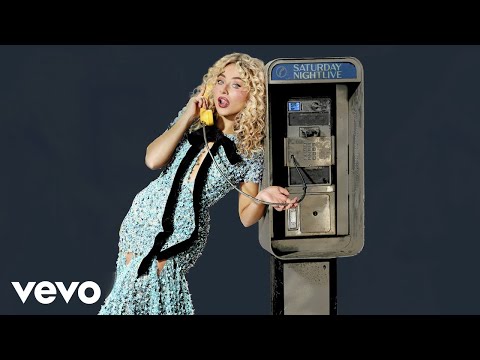 Sabrina Carpenter Nobody S Son Live On Saturday Night Live 2025