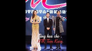 Phỏng vấn nhà thiết kế Tom Kara