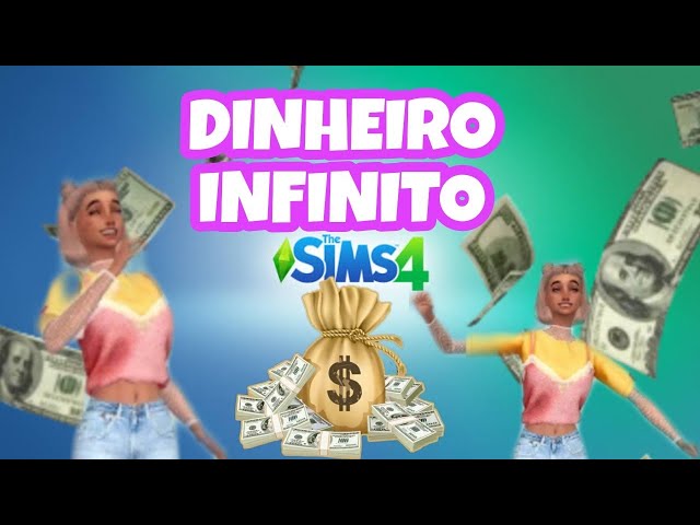 Como conseguir dinheiro no The Sims 4 pelo Chikii 💸 