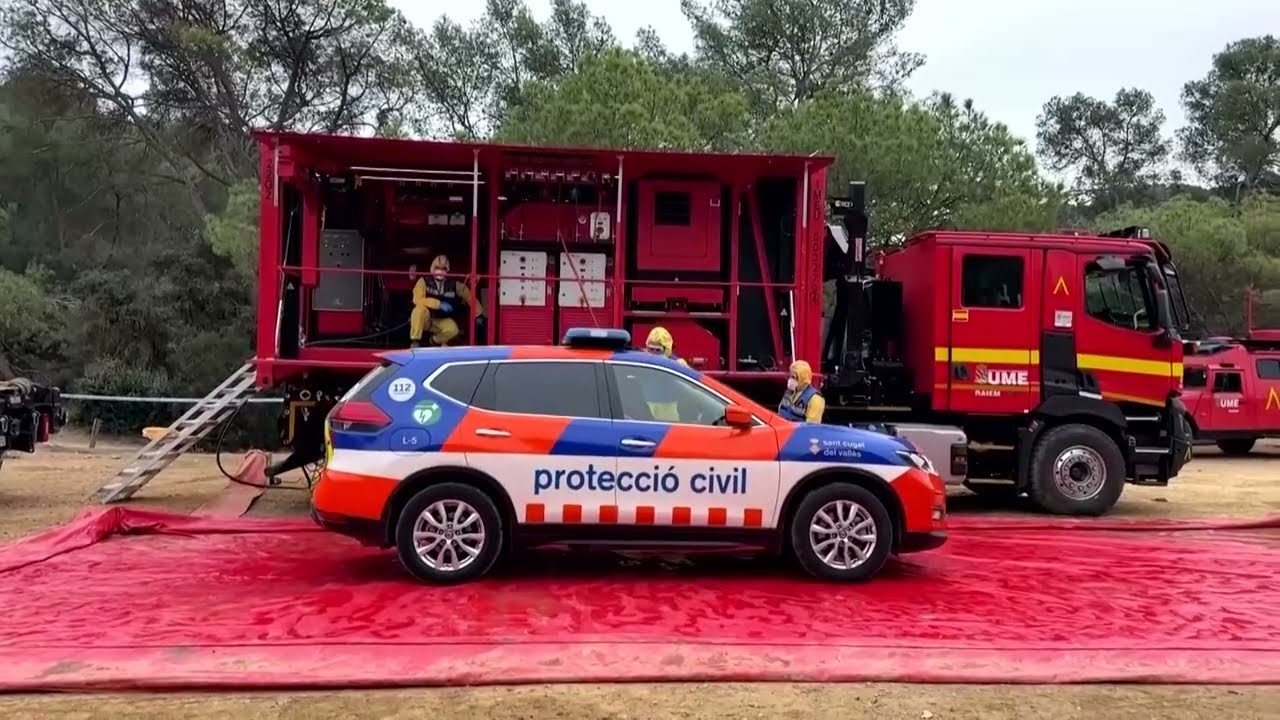 Spain deploys 1,000 officers to contain swine fever outbreak | REUTERS