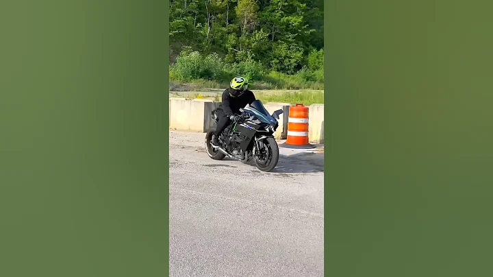 kawasaki ninja h2r🔥 | #reaction #shorts #shortvideo #ninja #zx10r