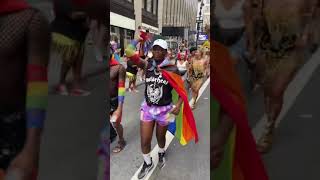 NYC Pride Parade 2021