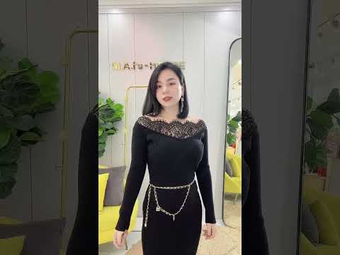 Video Phối Váy Len như thế nào để mùa đông này thêm xinh,... - youtube