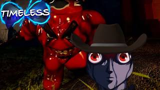 TIMELESS might be in the top 3 Asym games | Roblox Timeless @kotseanak