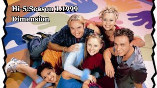 Hi-5:Season 1.Episode 6.(Dimension)