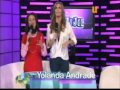 Yolanda Andrade manda saludos a Yolanda VIP