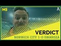 Norwich City 1-0 Swansea | Michael Bailey - EFL Championship Verdict