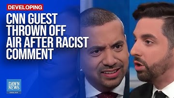 CNN Guest Thrown Off Air After Telling Journalist Mehdi Hasan ‘I Hope Your Beeper Doesn’t Go Off’