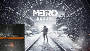 Metro Exodus Walkthrough: Part 1: Intro and Moscow (No Commentary)