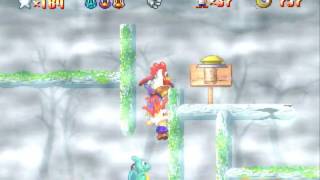 [PSX] Hermie Hopperhead - Scrap Panic World 4 Stage 2 Secret Exit Playthrough