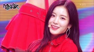 Rollercoaster - woo!ah! [Music Bank] | KBS WORLD TV 221209