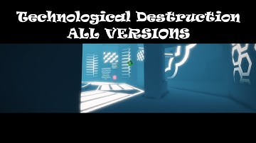 FE2 Map Test | Technological Destruction (All Versions) | [Crazies/Easy/Divine] (Solo)