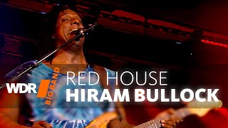 Hiram Bullock  feat. by WDR BIG BAND - Red House | LEVERKUSENER JAZZTAGE 2004