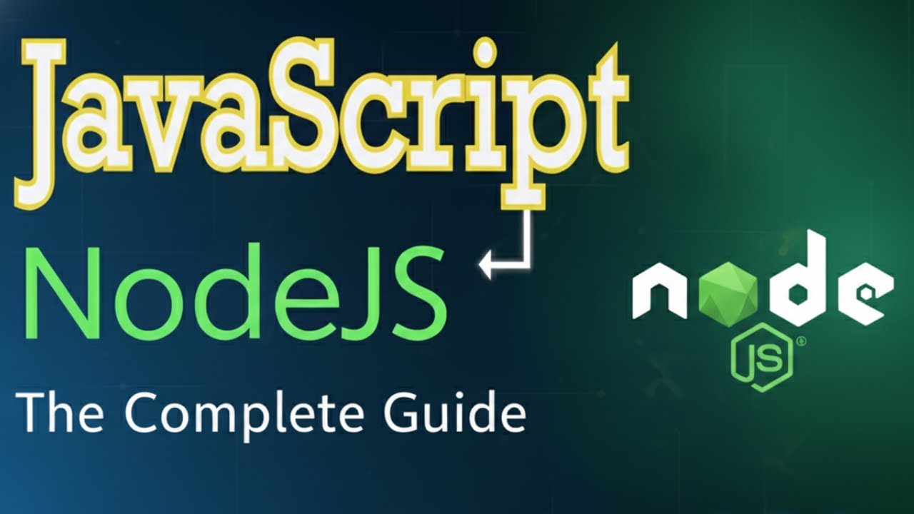 Getting Started with Node and ExpressJS – Making JavaScript Go Brrr ...