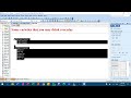 Creating a simple webpage with image using Frontpage