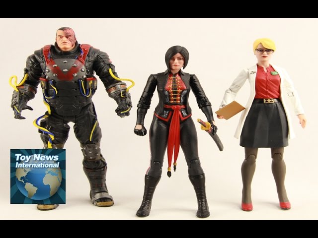 DC Collectibles Batman Arkham Origins (Harleen Quinzel
