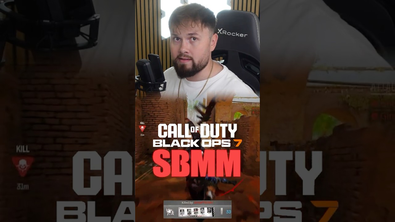 Activision bricht SCHWEIGEN zu SBMM