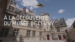 Bienvenue au musée de Cluny, musée national du Moyen Âge