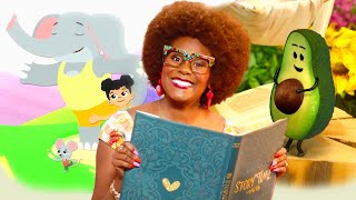 Story Time: Movement | Reading for Preschoolers | Educational Videos for Toddlers | Health for Kids
