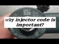 Injector Coding Explained