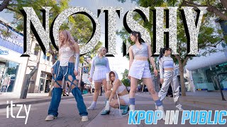 [KPOP IN PUBLIC - ONE TAKE] ITZY (있지) - 'Not Shy' | Full Dance Cover by HUSH LA