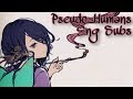 【Ayase Feat. Hatsune Miku / Flower】Pseudo Humans (English Subs)