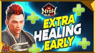 Celebrity Nioh 3 How To Get Extra Healing And Elixirs Early - More Heals & Health Fast Net Worth