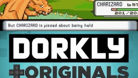 Dorkly Bits - Charizard