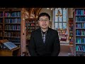 MSCA FutureRoads Cohort 3 Fellow Dr Xiang Wang