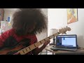 #Davie504 #HARDESTBassriff Davie504 HARDEST Bass riff EVER (Cover) **UPDATE**