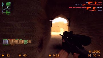 Counter Strike Source: Sniper Clip by Gravity