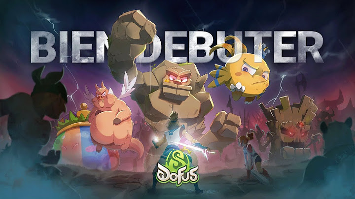DOFUS 3.0 : Comment bien commencer son aventure !🔥