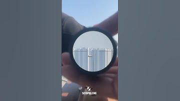 How Snipers Use Math to Kill From 2 Miles Away?