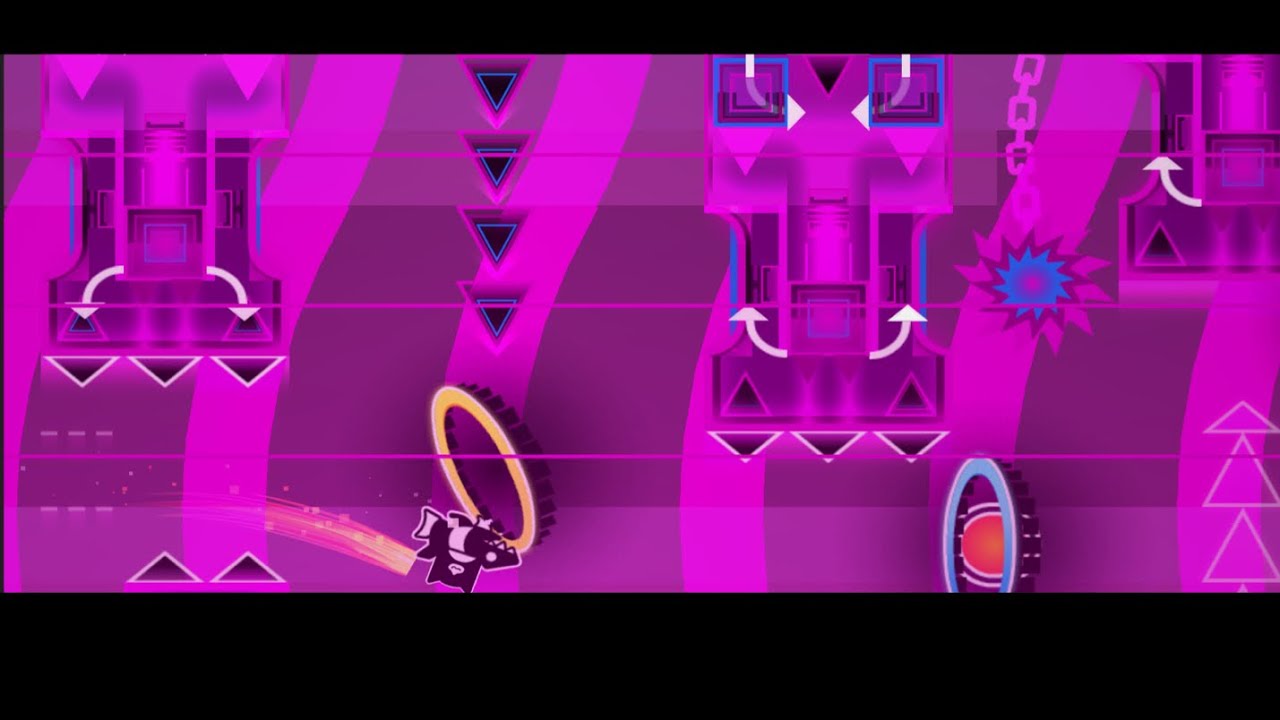 Definitely NOT a level preview (it’s a level preview) - YouTube