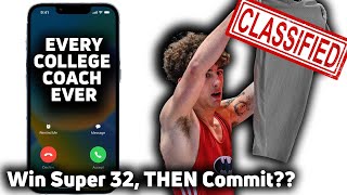This Top Recruit Turned His College Commitment Into An INSANE Challenge | Anthony Knox