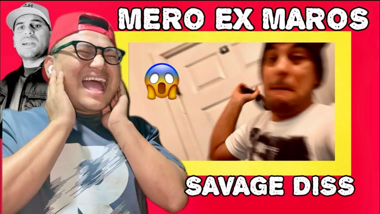 Mero Ex Maros  😱 Jhapalish Drops a Ruthless Track | Nepali Rap Reaction 