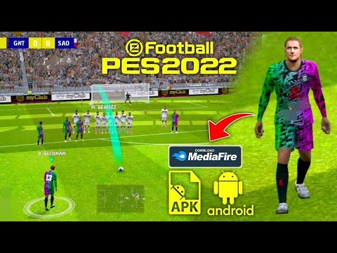 PES 2021 Apk Obb 5.7.0 Download (eFootball) Android 