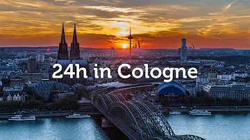 24h in Cologne - Adina Hotels Europe