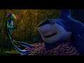 Shark Tale 2004 Oscar Meets Lenny 