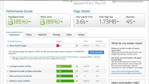 Page Speed Optimization On WordPress - SEO Technical Audit Part 1
