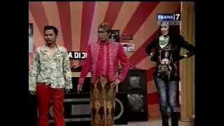 Opera Van Java 26 April 2013 Angguk Vs Geleng Part 2-5