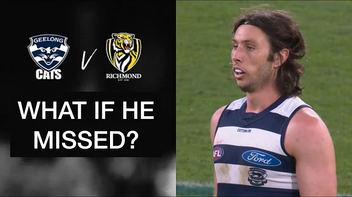 What if Jack Henry missed against Richmond?