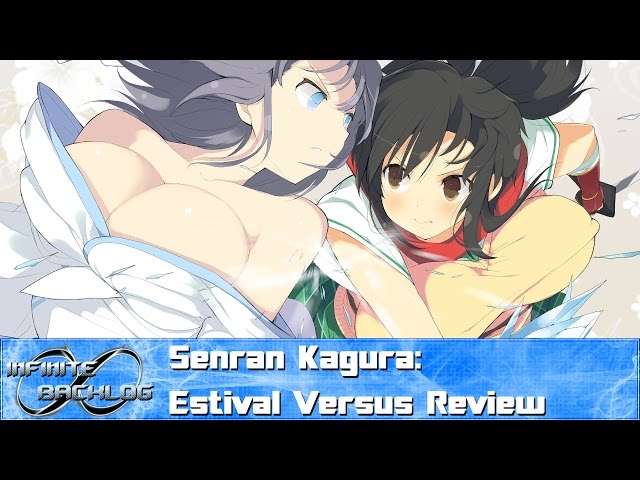 Backlog review: Senran Kagura Estival Versus (PS4)