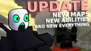 EVERYTHING IN THE DIE OF DEATH UPDATE screenshot 4