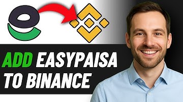 How to Add Easypaisa Account in Binance 2025 (FULL GUIDE)