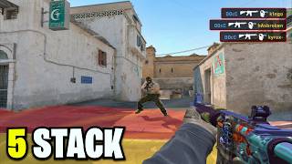 I DESTROYED A GERMAN FACEIT STACK...