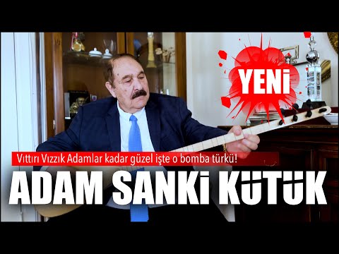 Hilmi Şahballı - Adam Sanki Kütük (Official Video)